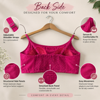 Flex Fit Blouse - Combo Set