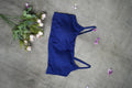 Flex Fit Blouse - Royal Blue