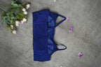 Flex Fit Blouse - Royal Blue