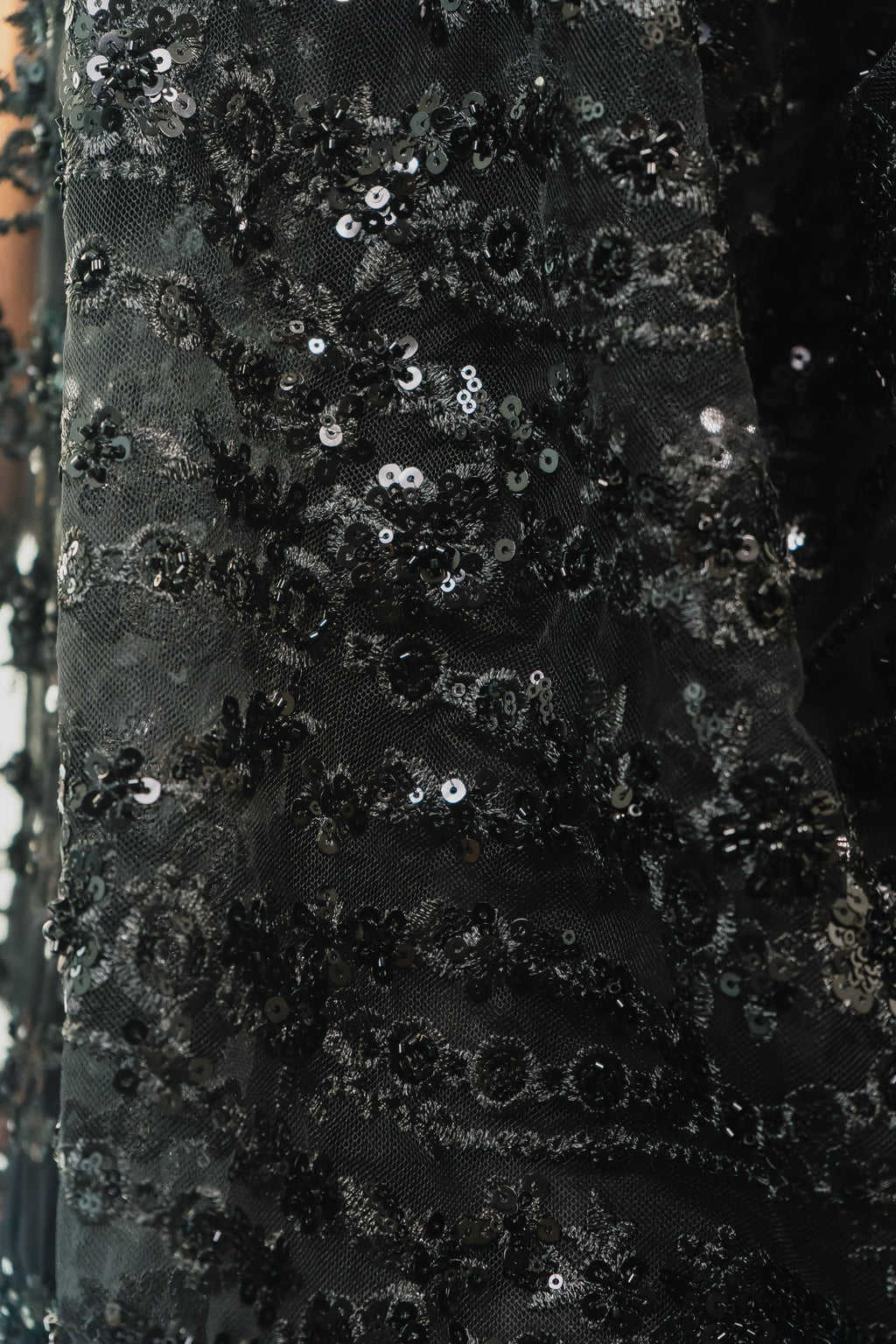Pre-Stitched Organza Saree