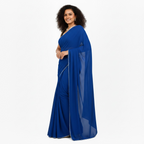 Noor Pearl Chiffon Saree Collection
