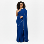 Noor Pearl Chiffon Saree Collection