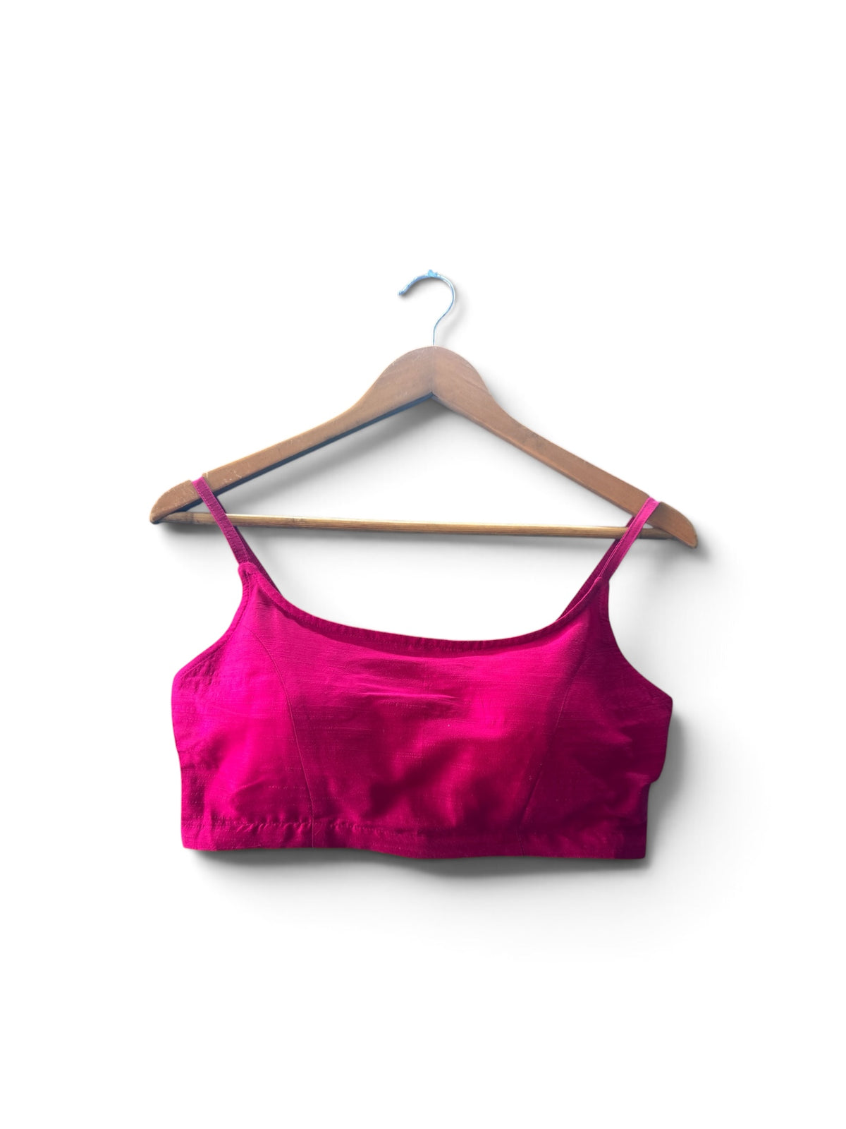 Flex Fit Blouse - Rani Pink